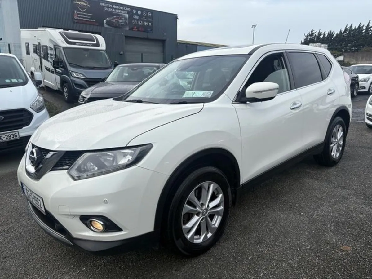 2016 Nissan X-Trail 1.6L Diesel 7 Seats New NCT - Image 3