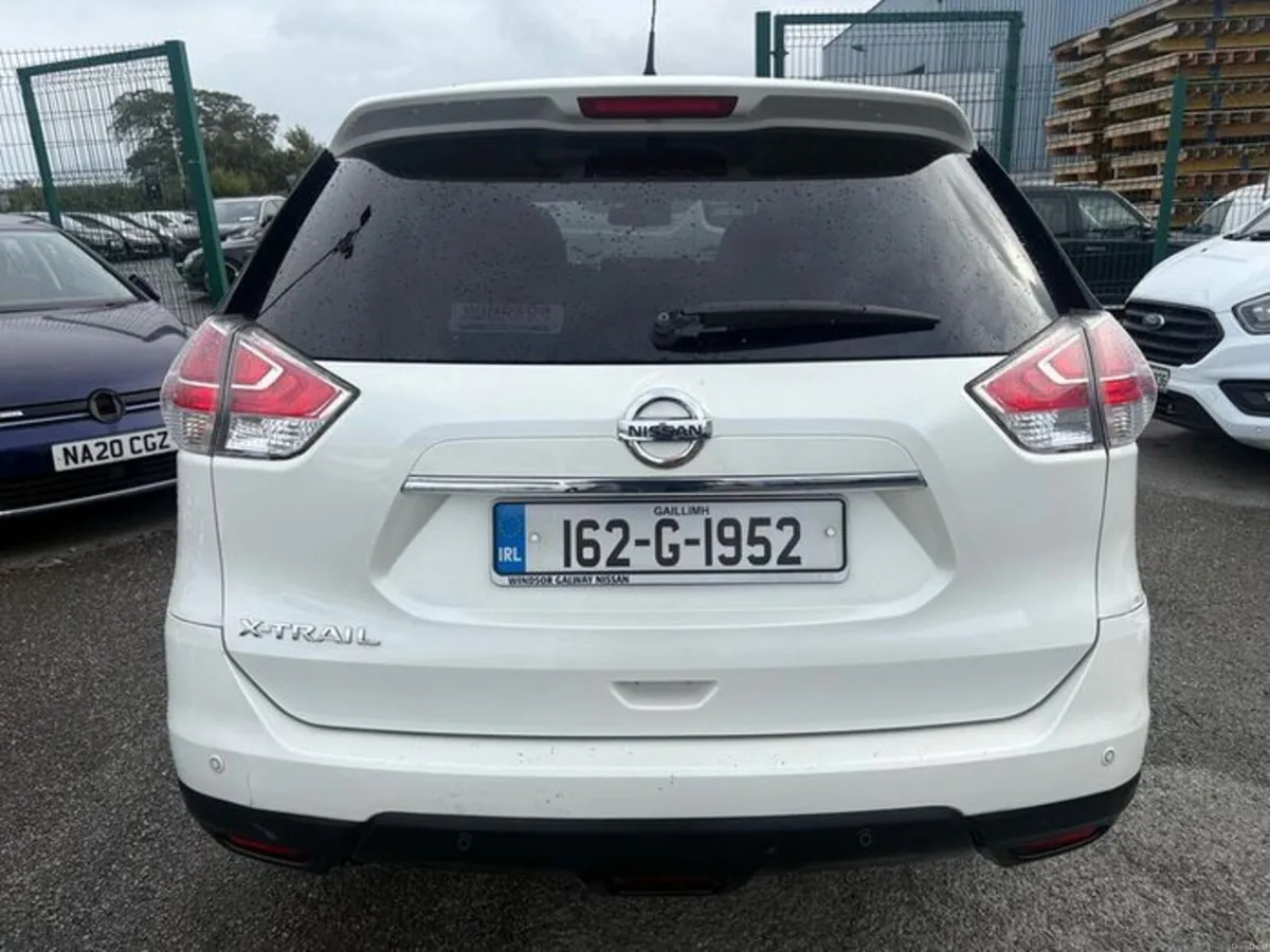 2016 Nissan X-Trail 1.6L Diesel 7 Seats New NCT - Image 6