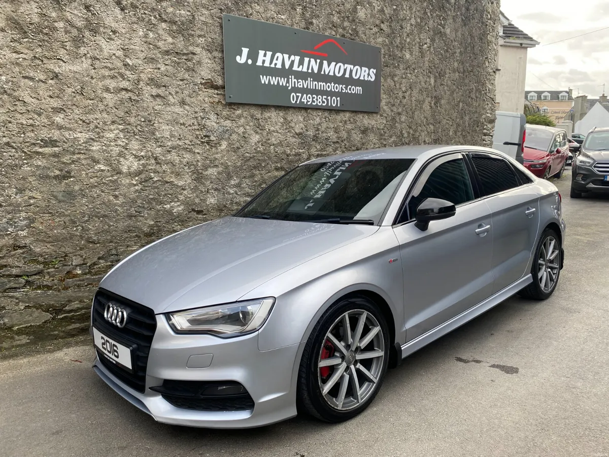 Jan 2016 Audi A3 1.6 TDi S-Line - Image 5