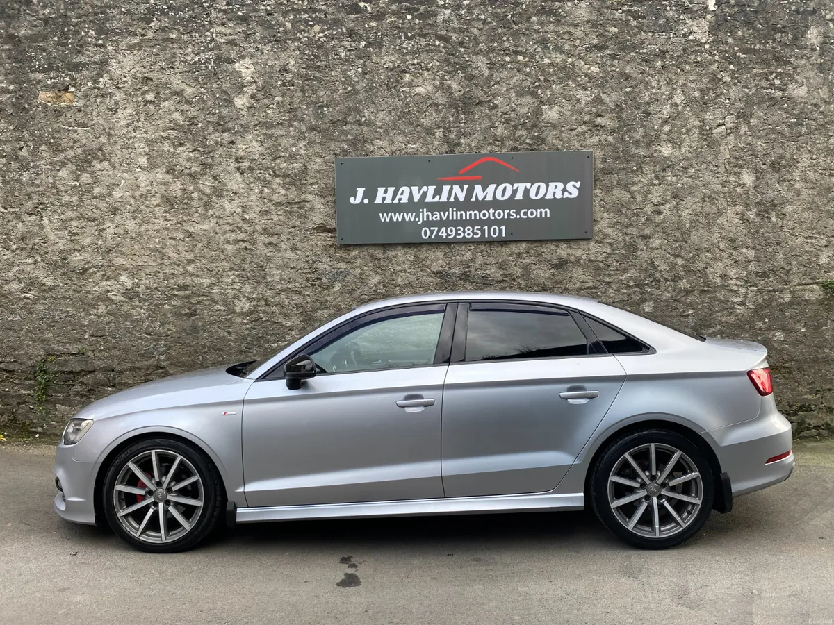 Jan 2016 Audi A3 1.6 TDi S-Line - Image 6
