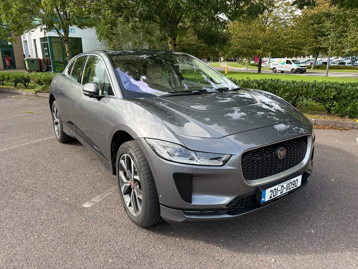Jaguar IPace P400 AWD HSE - Image 2