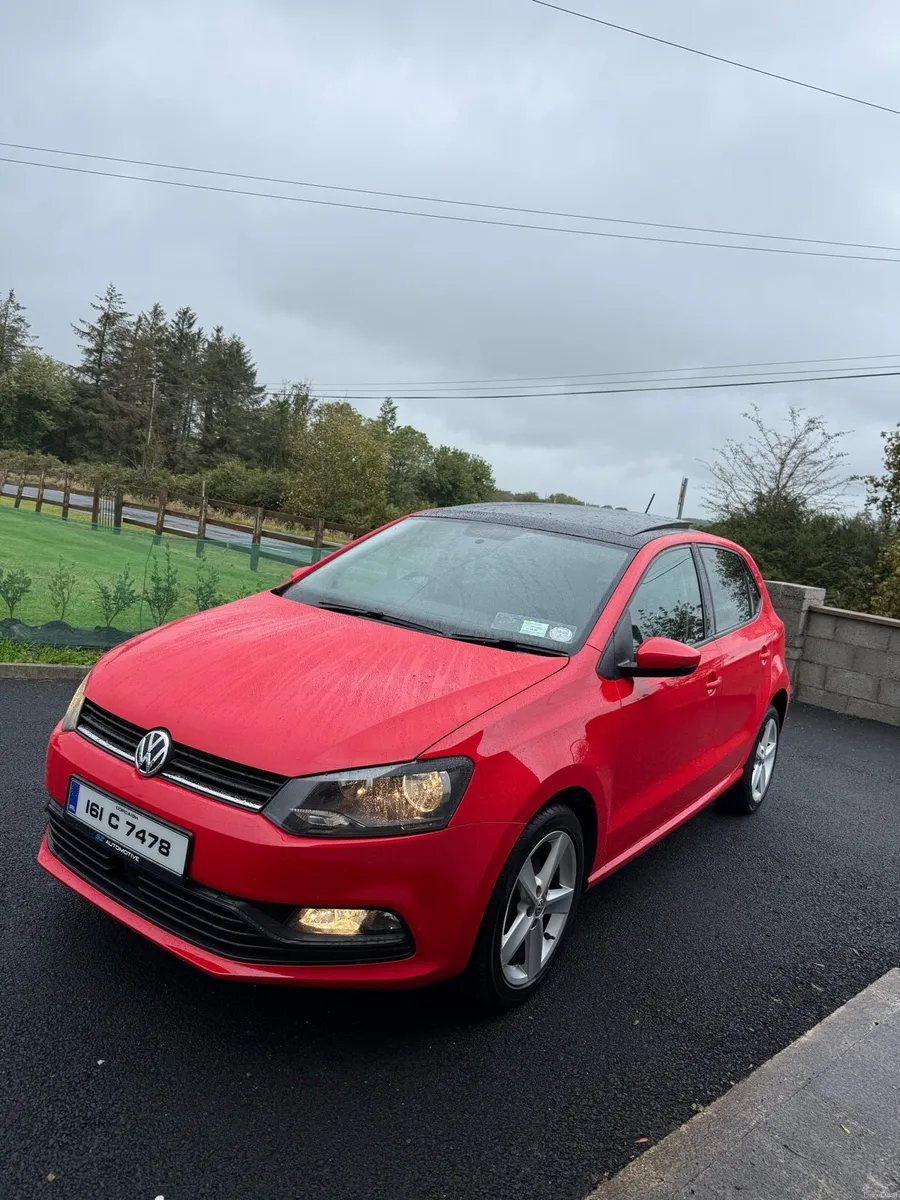 Volkswagen Polo 2016 1.0 - Image 2