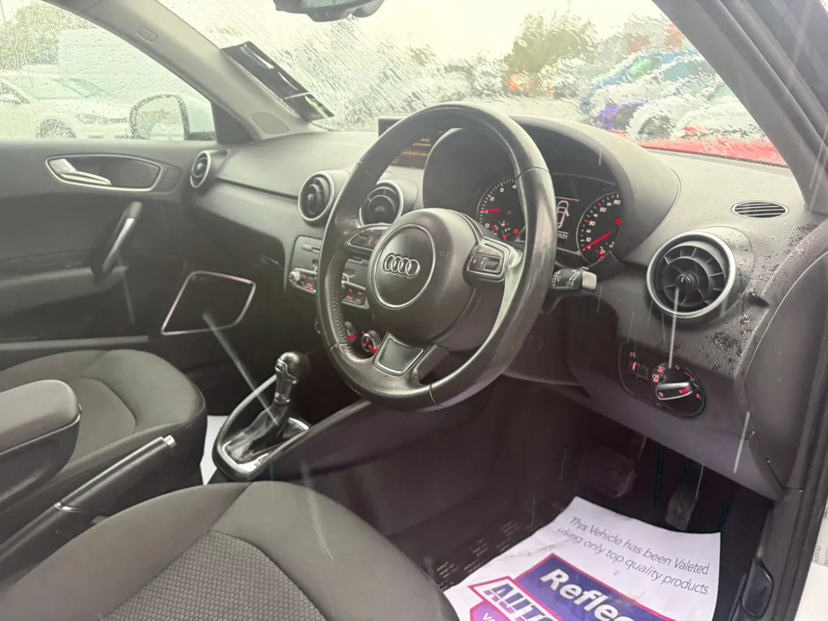 Audi A1 1.4 TFSI Auto - Image 4