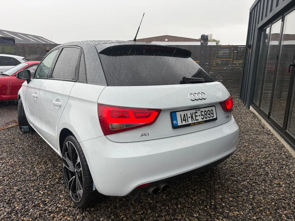Audi A1 1.4 TFSI Auto - Image 3