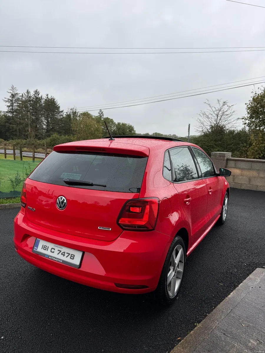 Volkswagen Polo 2016 1.0 - Image 6