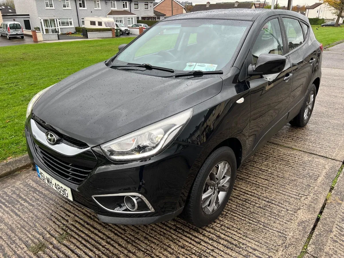 2015 Hyundai ix35 1.6 Petrol NEW NCT 08/27 - Image 3