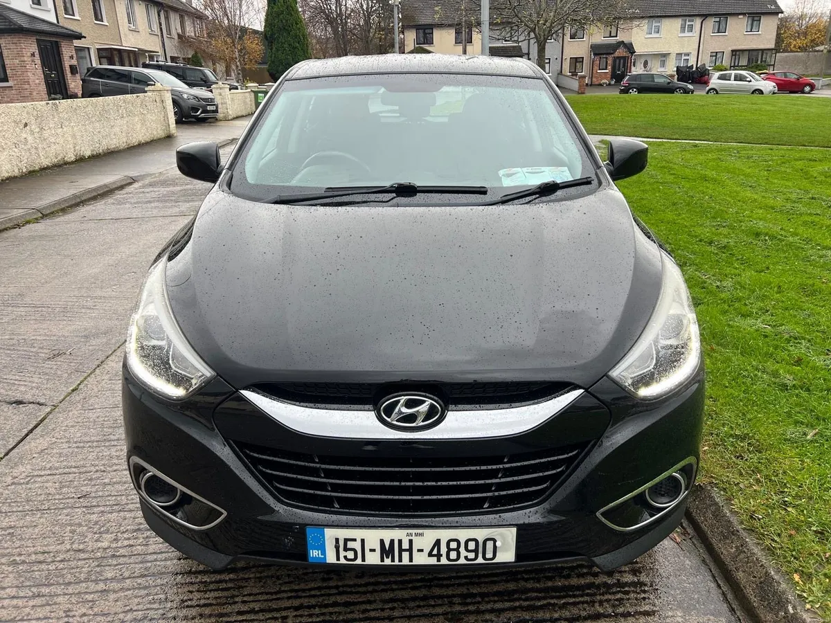 2015 Hyundai ix35 1.6 Petrol NEW NCT 08/27 - Image 5