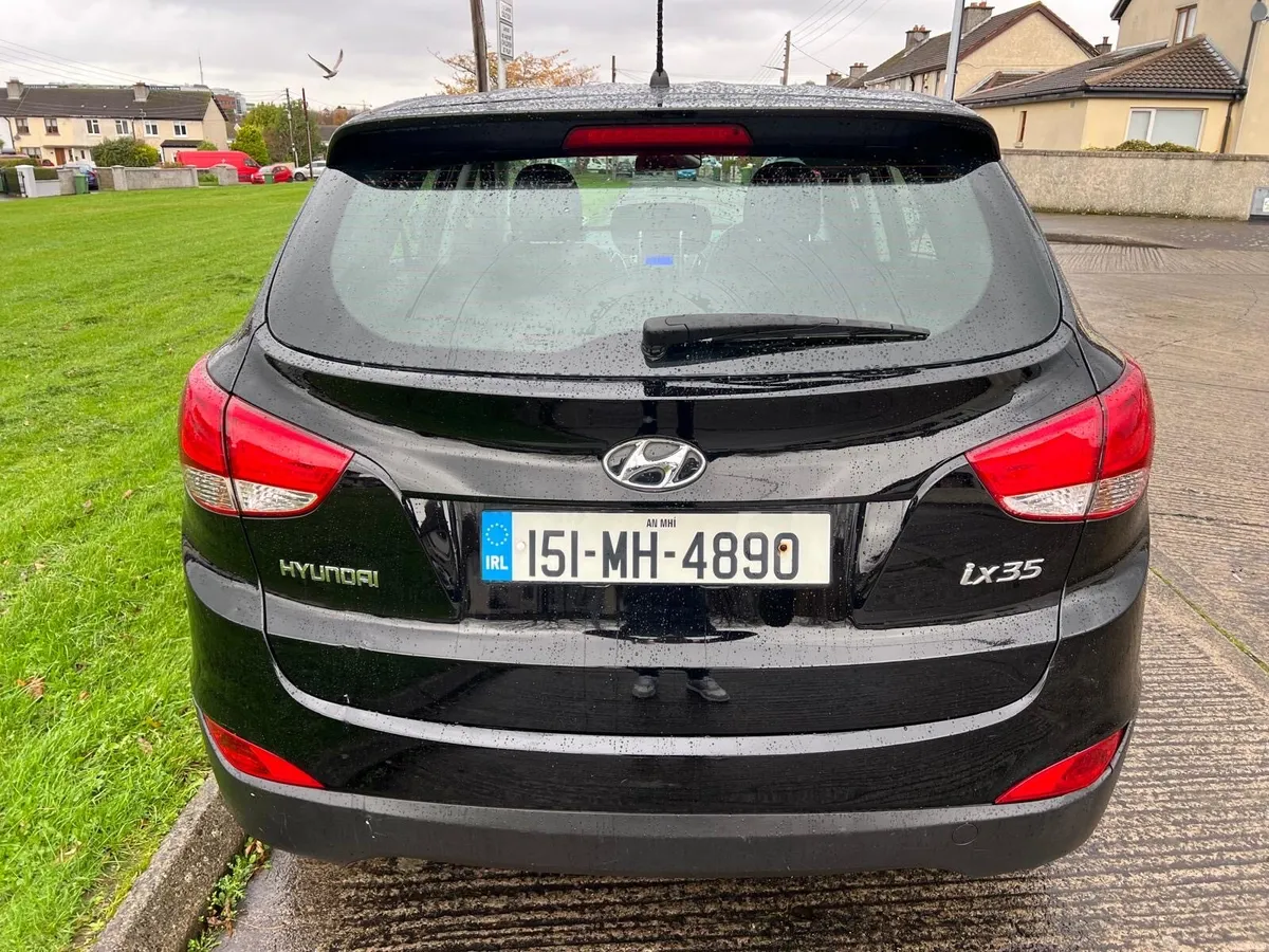 2015 Hyundai ix35 1.6 Petrol NEW NCT 08/27 - Image 6
