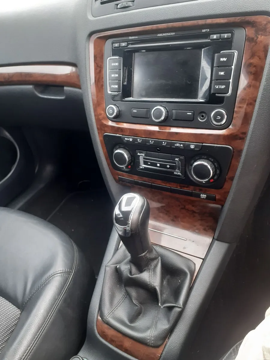 Skoda Octavia 2013 - Image 1
