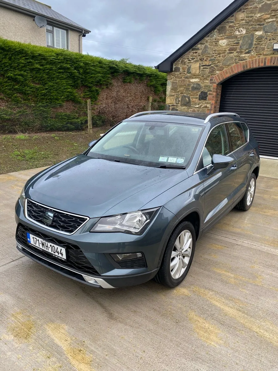 Seat Ateca 1.6 - Image 1
