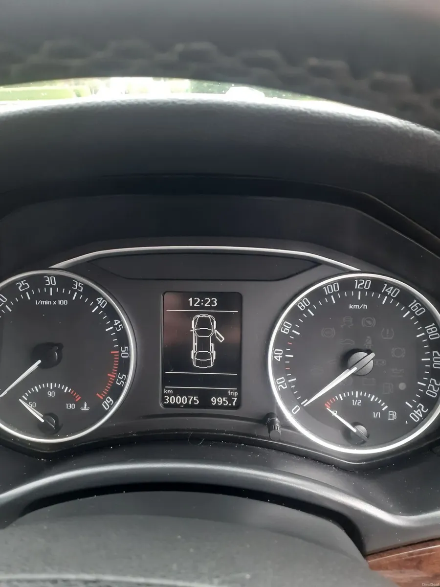 Skoda Octavia 2013 - Image 5
