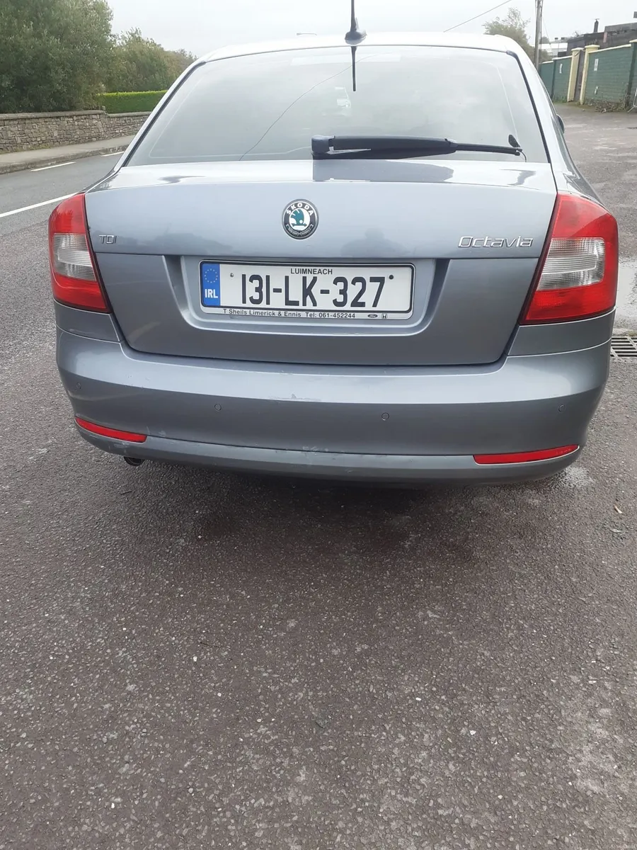 Skoda Octavia 2013 - Image 6