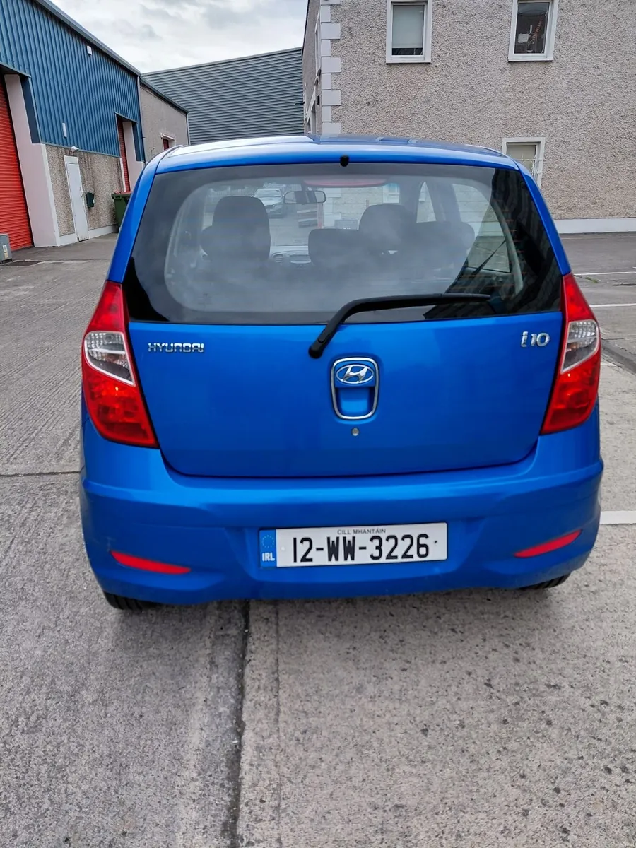 Hyundai i10 2012 - Image 6