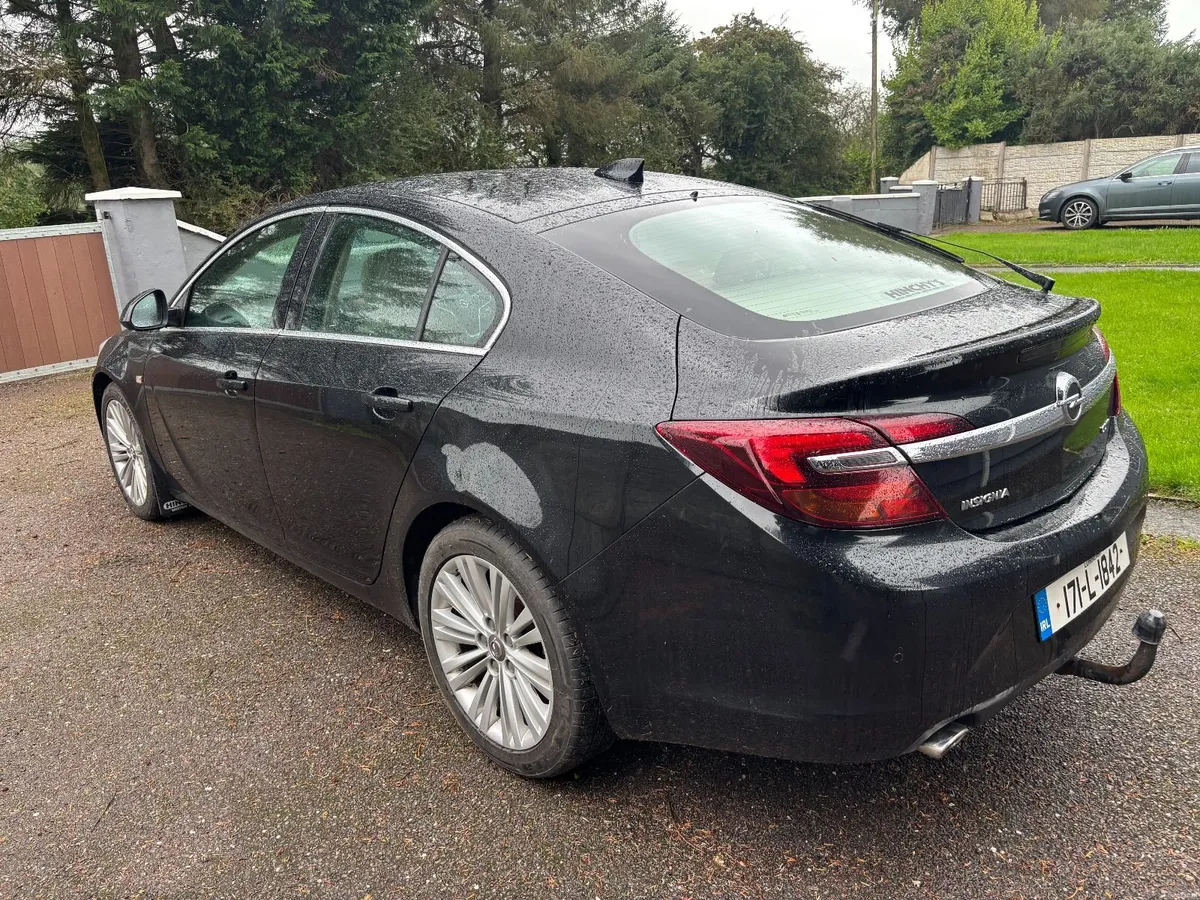 Top of the range Opel Insignia 2017 2.0 diesel - Image 3