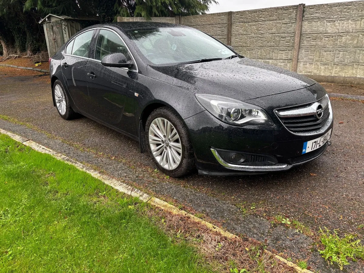 Top of the range Opel Insignia 2017 2.0 diesel - Image 6