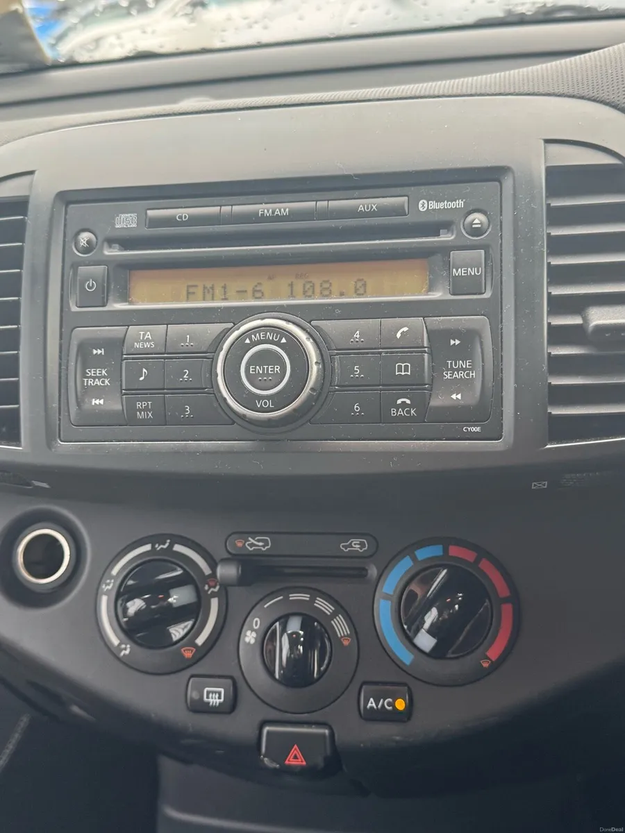2008 Nissan Micra - Image 4