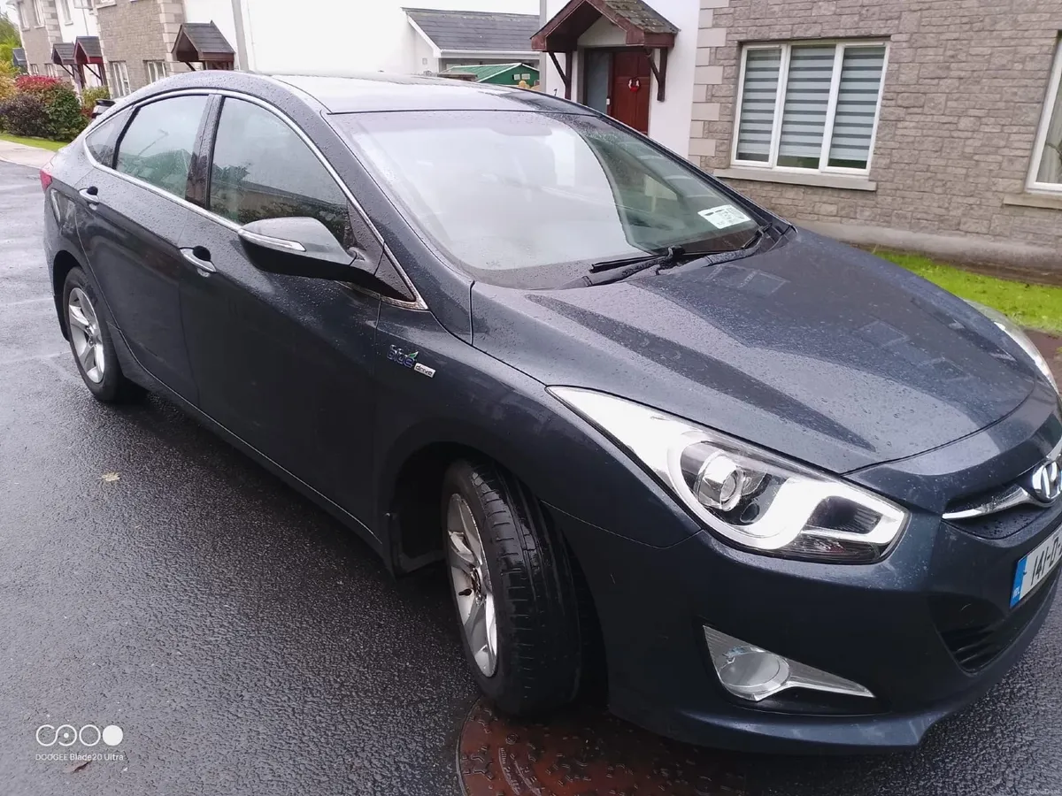 Hyundai i40 2014 - Image 6