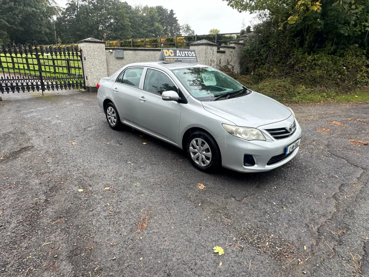 Toyota Corolla 2012 - Image 2