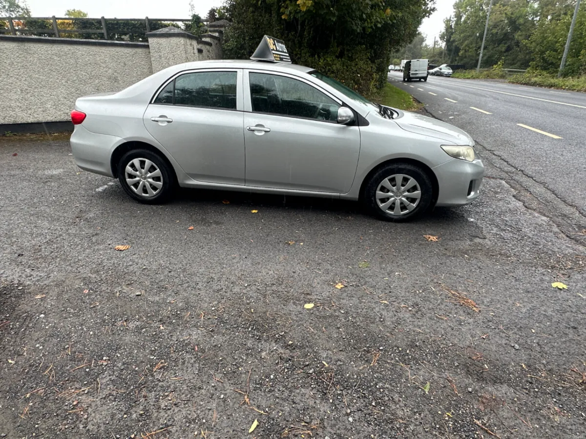 Toyota Corolla 2012 - Image 3