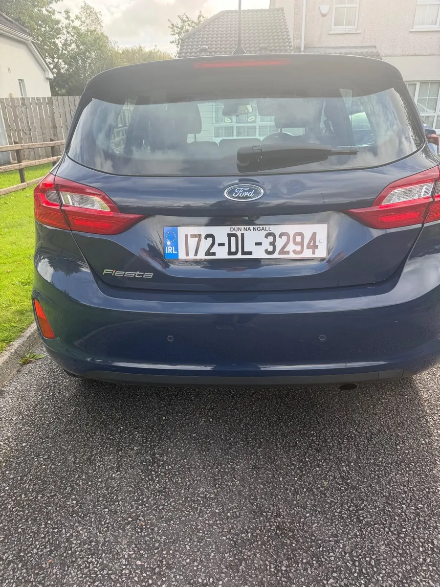 Ford Fiesta 2017 - Image 6