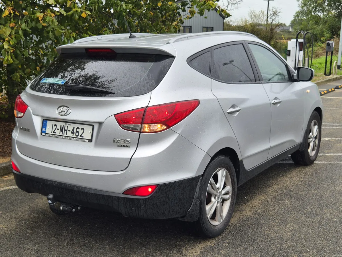 HYUNDAI IX35 NCT 27 €2990 - Image 1
