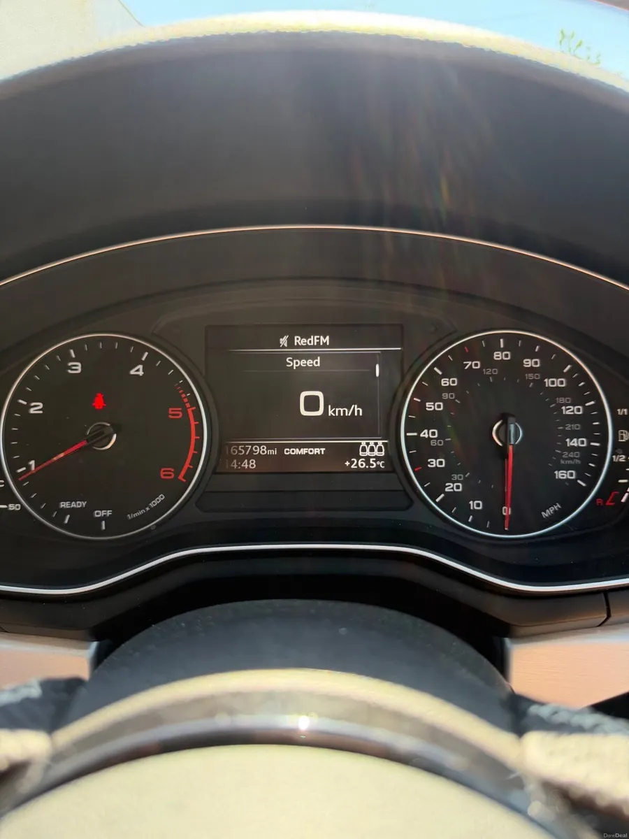 Audi A4   S-line 2016 - Image 2