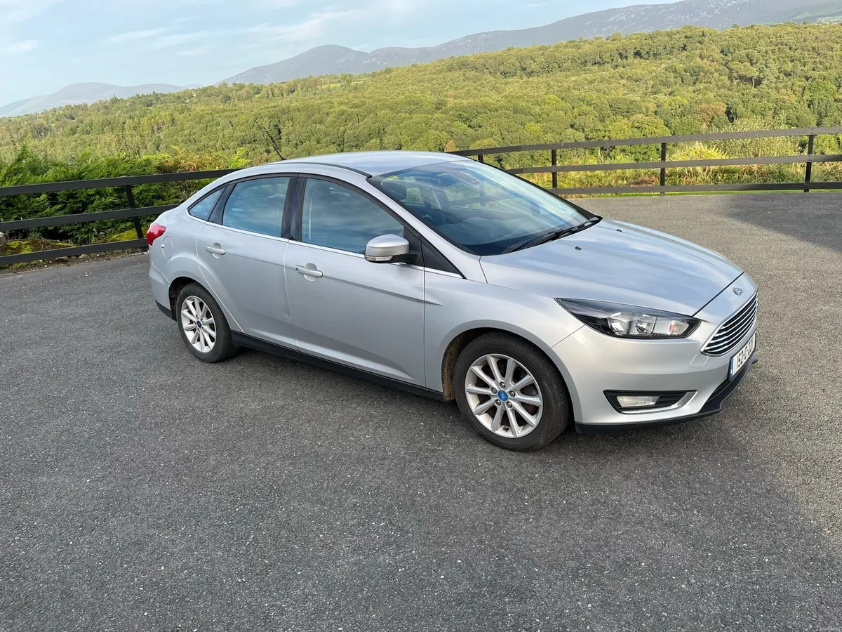 Ford focus - Image 1