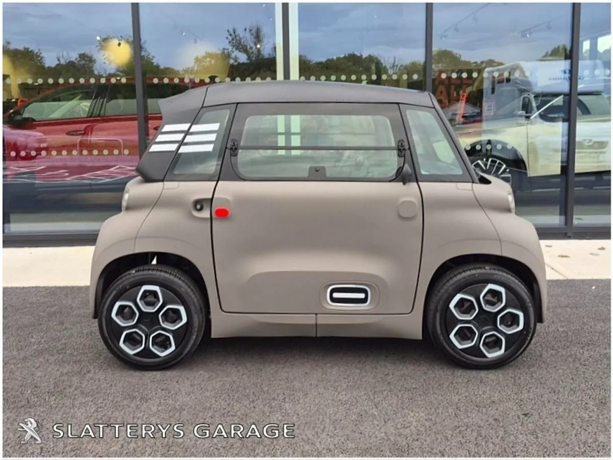 Citroen AMI My Ami Blue - Image 2