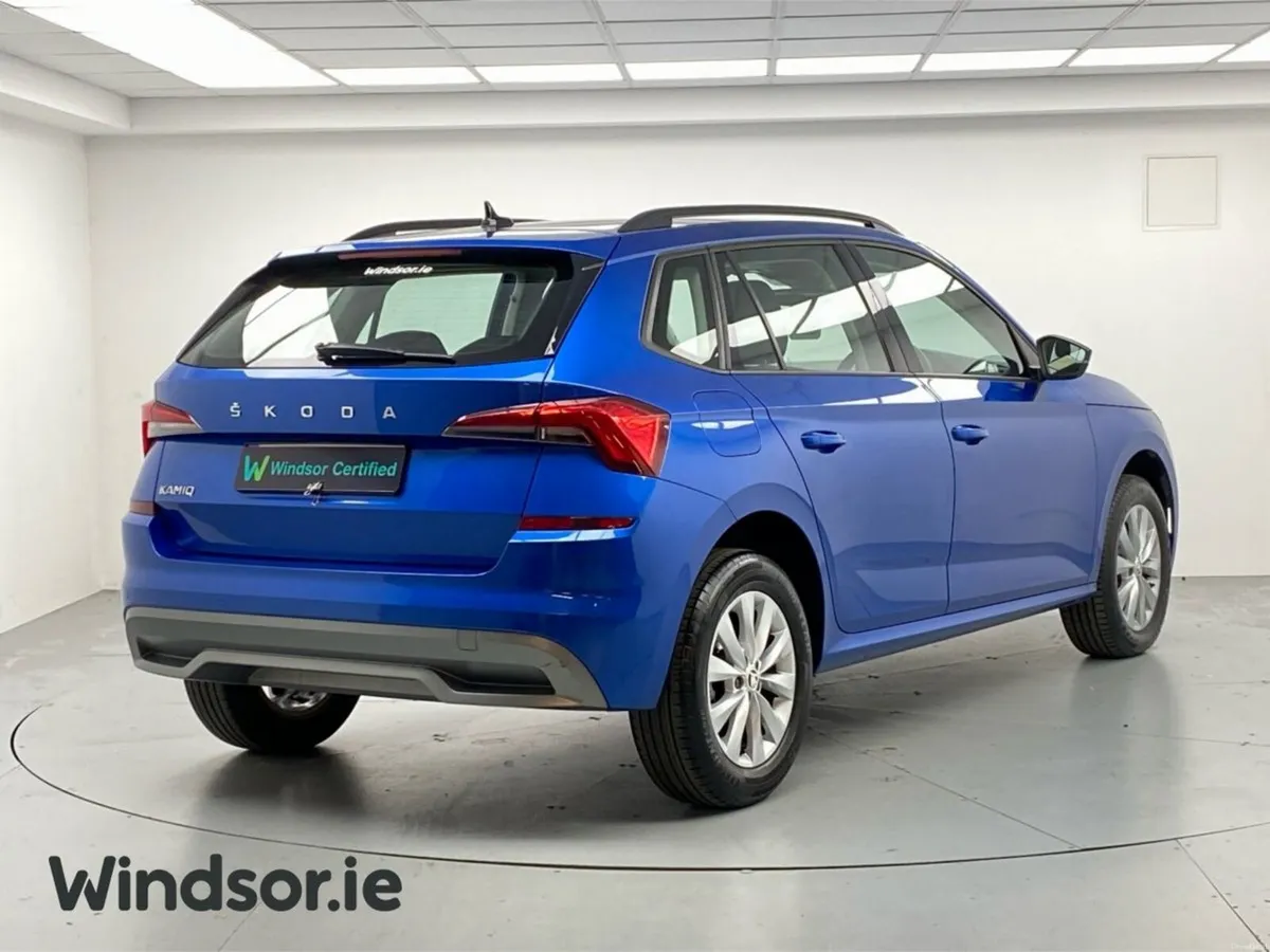 Skoda Kamiq Ambition 1.0TSI 95HP - Image 2