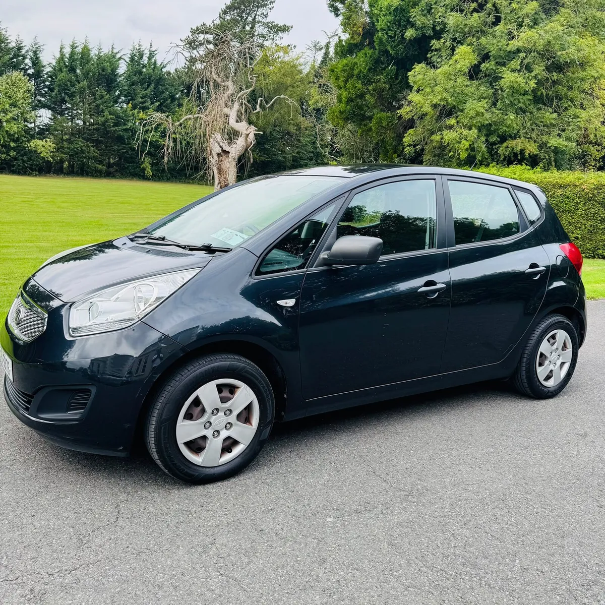Kia Venga - Image 1
