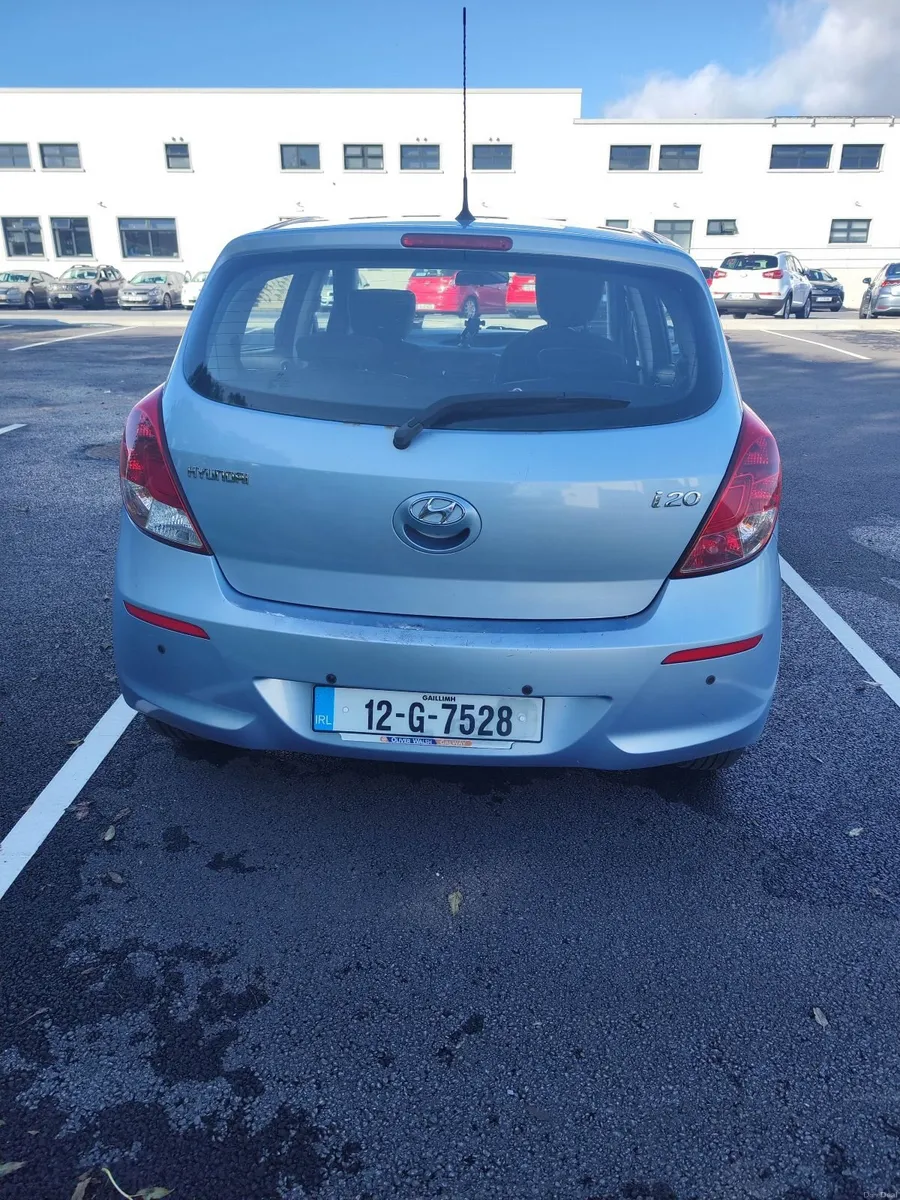 Hyundai i20 2012 - Image 5
