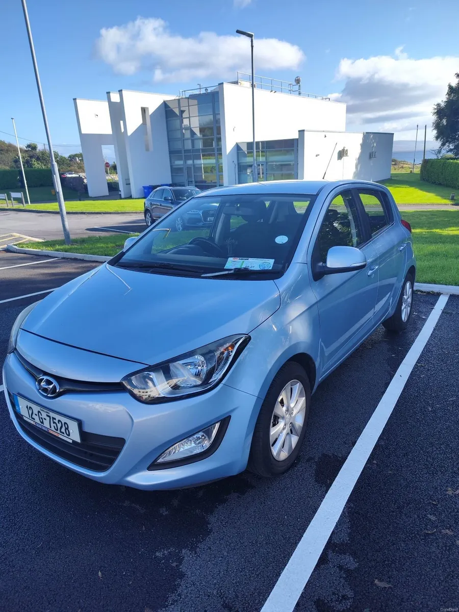 Hyundai i20 2012 - Image 3