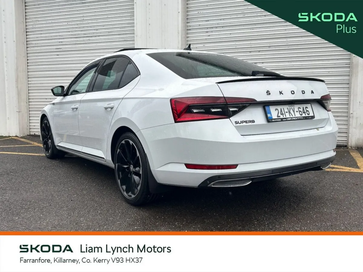 Skoda Superb SUPERB SPT 2.0TDI 150HP DSG - Image 3