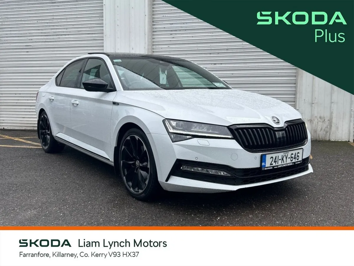 Skoda Superb SUPERB SPT 2.0TDI 150HP DSG - Image 1