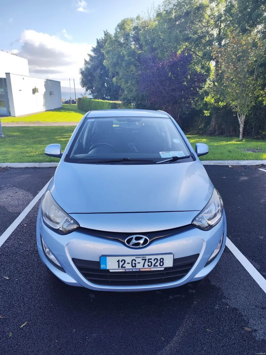 Hyundai i20 2012 - Image 4