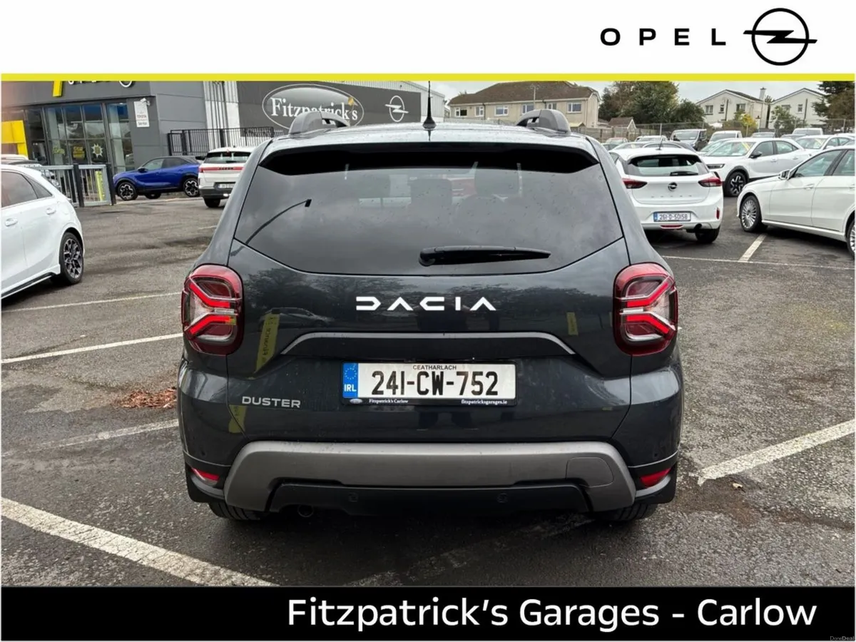 Dacia Duster 1.5 Blue dCi 115 Journey - Image 5