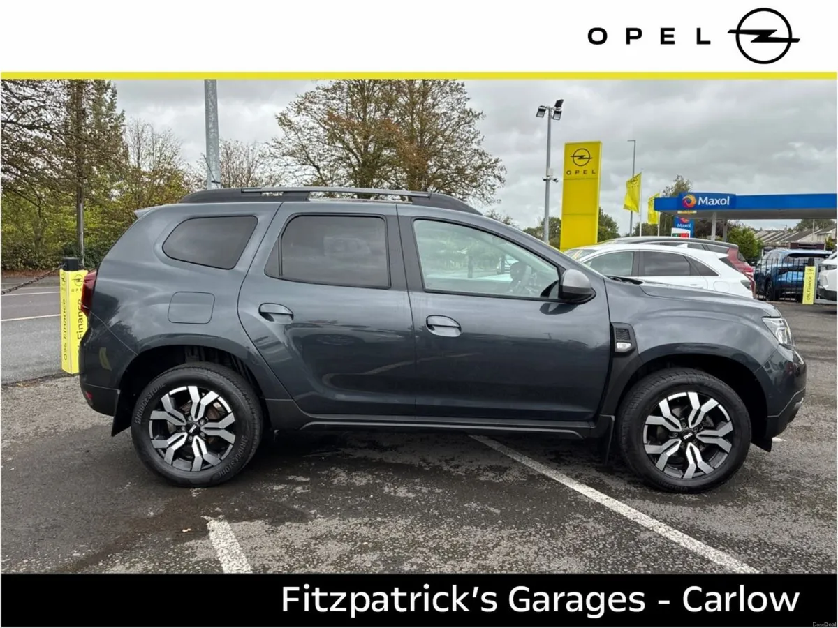 Dacia Duster 1.5 Blue dCi 115 Journey - Image 3