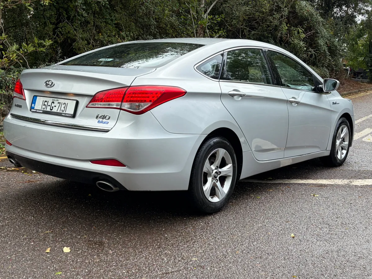 Hyundai i40 2015 - Image 4