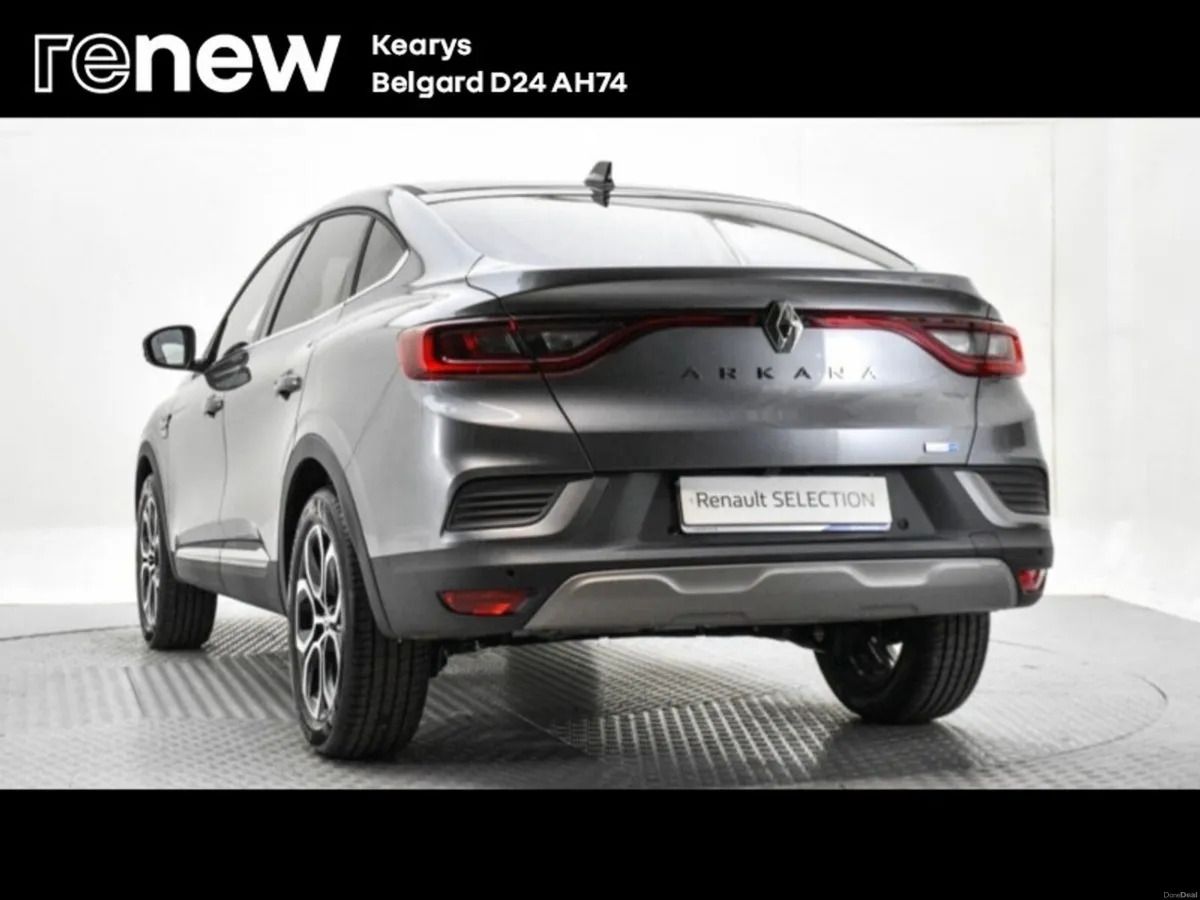 Renault Arkana S EDITION E-TECH HYBRID 145 AUTO - Image 3