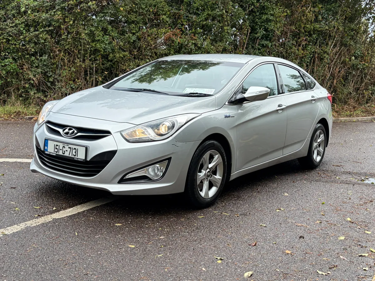 Hyundai i40 2015 - Image 2