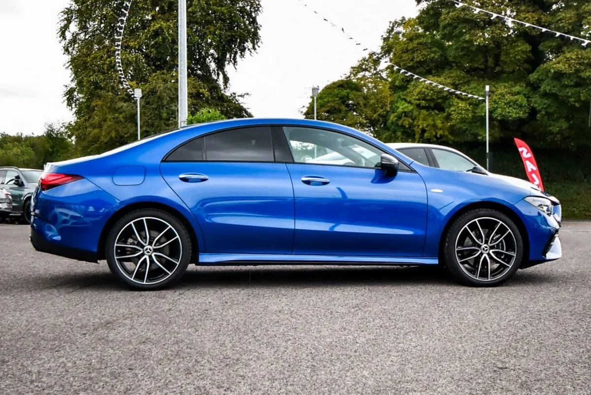 Mercedes-Benz CLA 250e AMG Premium 215bhp - Image 3
