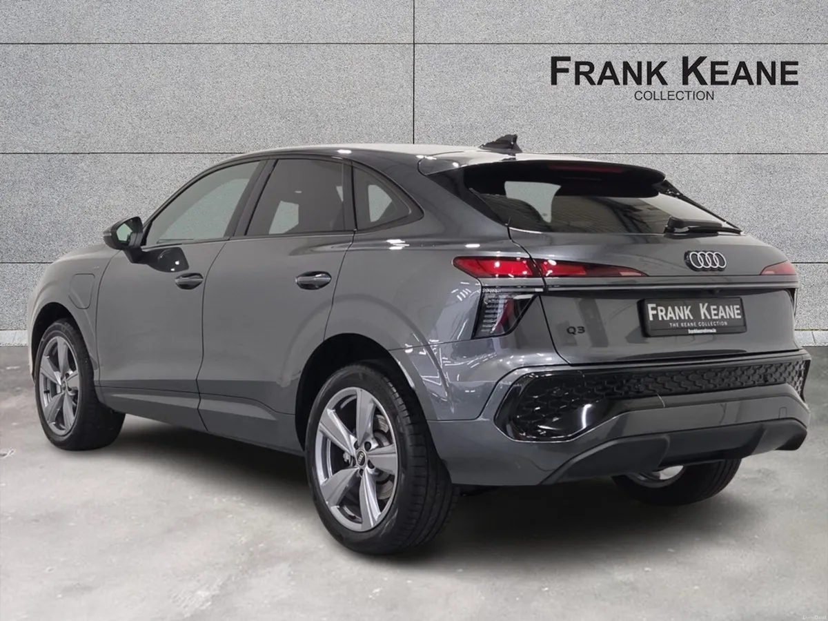 Audi Q3 SB 200KW TFS SB E-HYBRID 270 HP S LINE AUT - Image 2