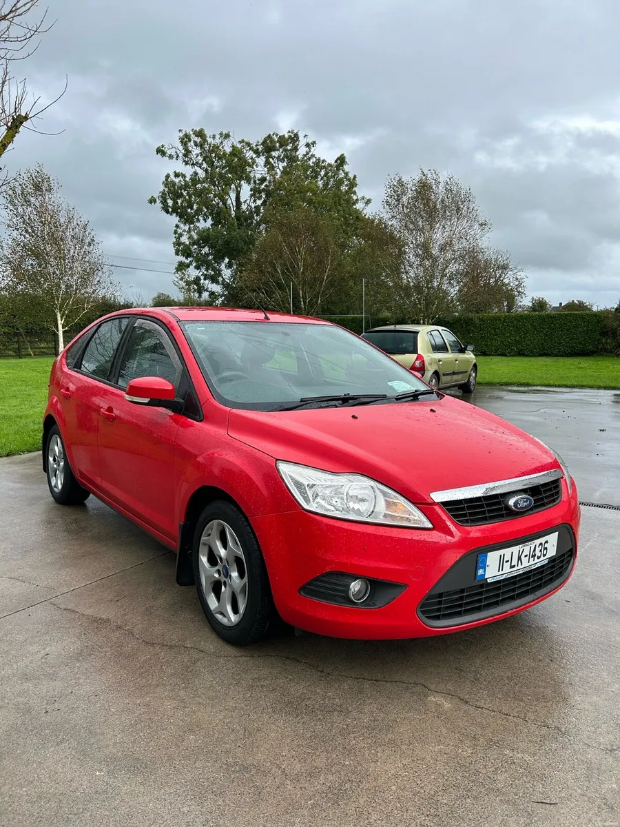 Ford Focus Style 1.6 TDCI - Image 3