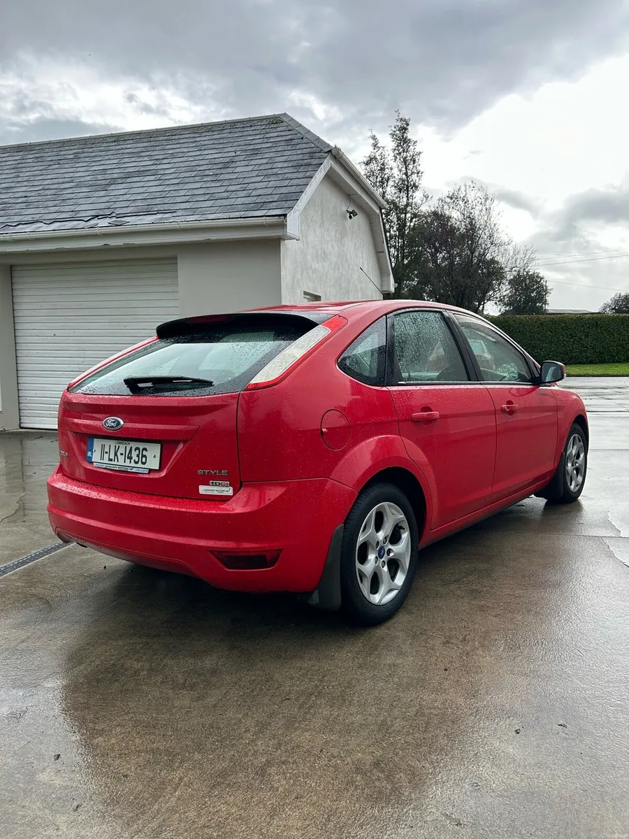 Ford Focus Style 1.6 TDCI - Image 4