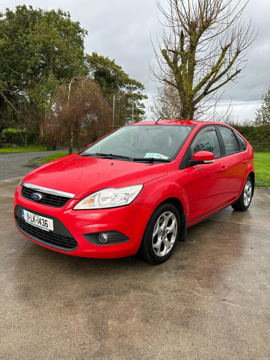 Ford Focus Style 1.6 TDCI - Image 1
