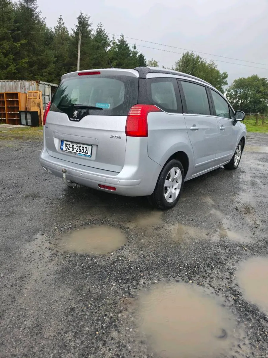 Peugeot 5008 - Image 4