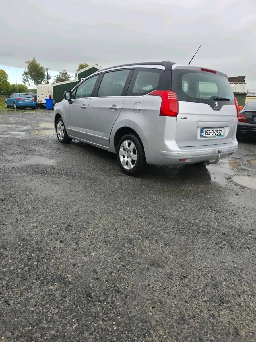 Peugeot 5008 - Image 3