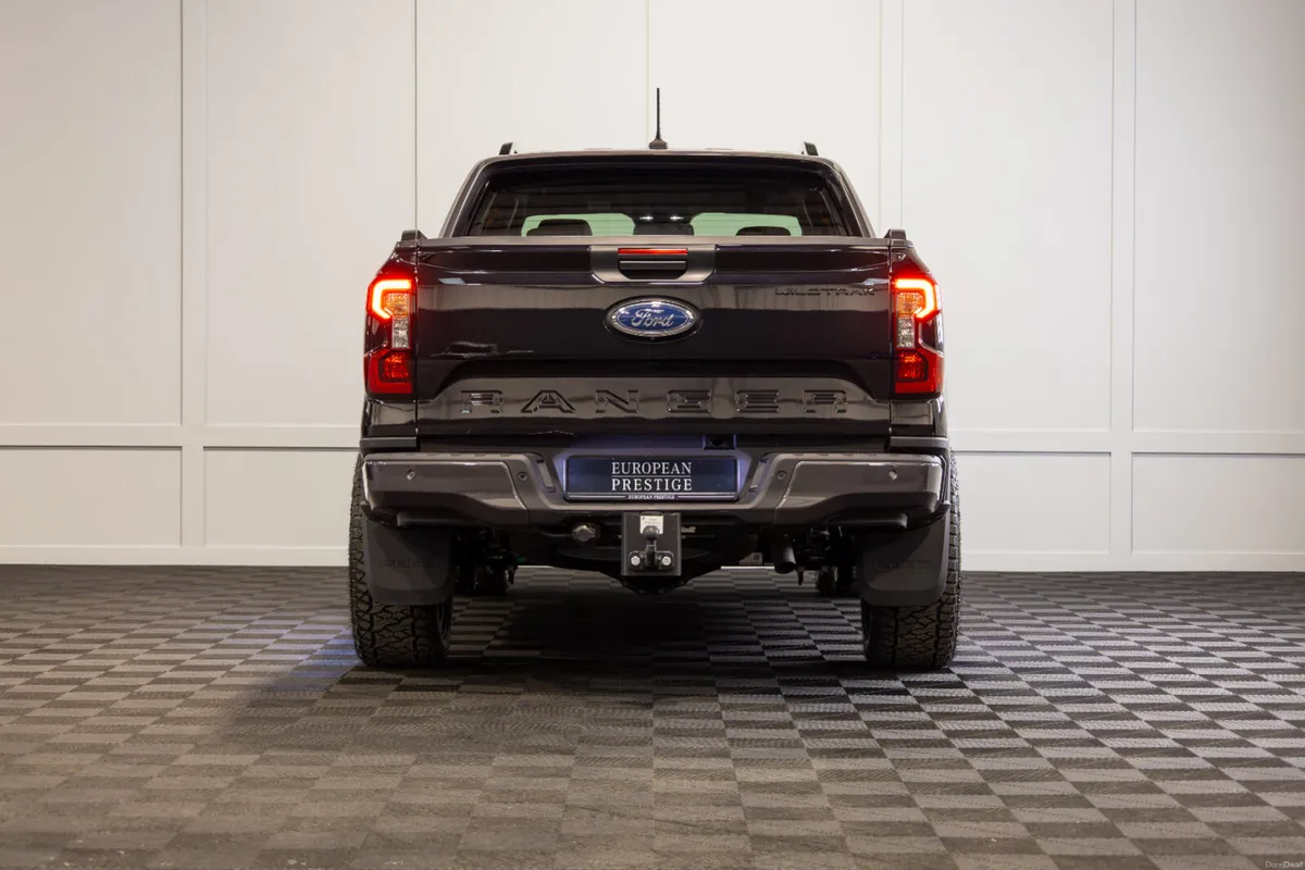 2026 Ford Ranger Wildtrak 5 Seat N1 Crewcab - Image 5