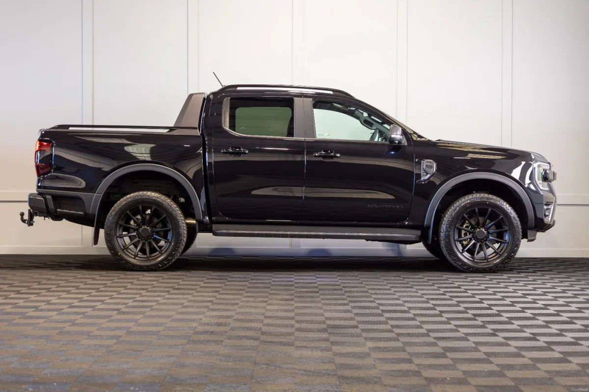 2026 Ford Ranger Wildtrak 5 Seat N1 Crewcab - Image 6