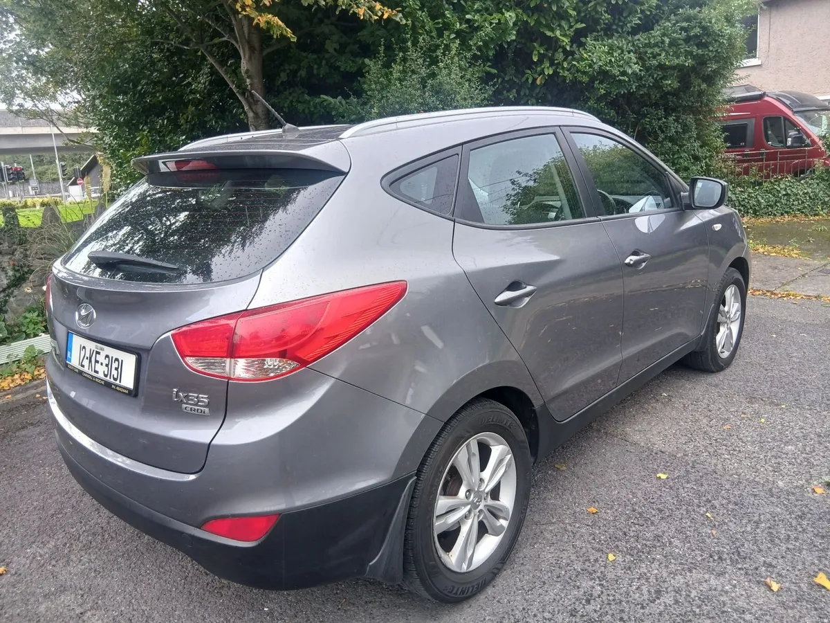 Hyundai ix35 2012 - Image 6